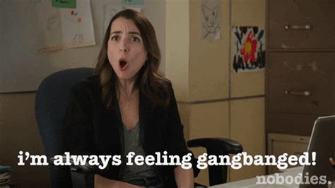 Popular Gangbang Gifs